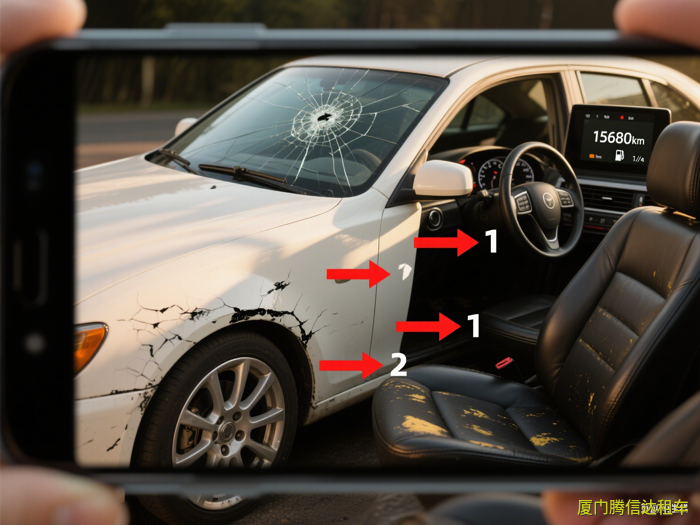 【新手必讀】廈門租車全流程保姆級(jí)教程，租車避坑指南！(收藏貼)