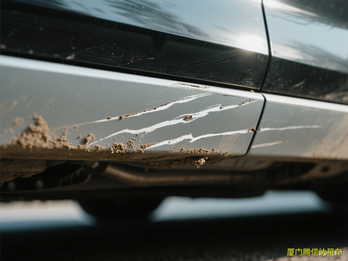 速看！廈門租車?yán)习褰^不會(huì)告訴你的6個(gè)陷阱，新手必防！