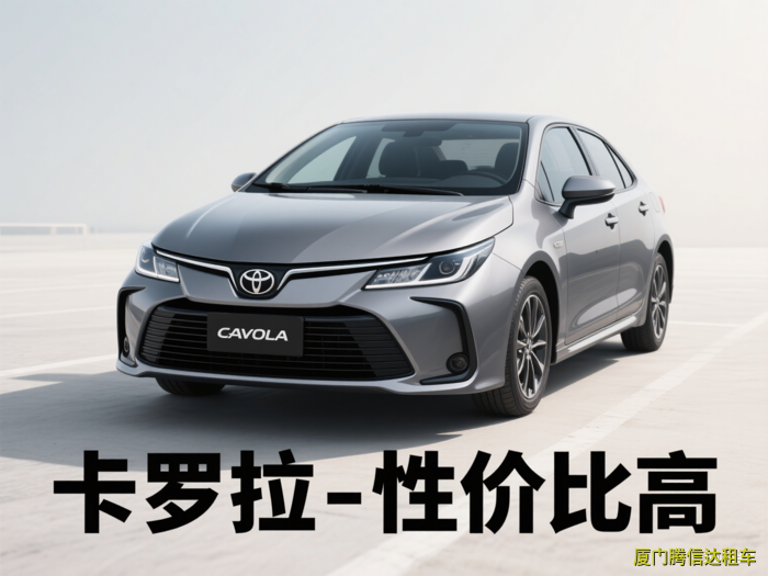 廈門租車就選它！10-15萬級經(jīng)濟型代步轎車（價格/車況/平臺）
