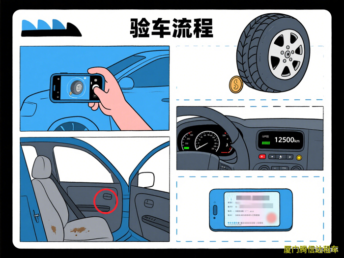 廈門租車就選它！10-15萬級經(jīng)濟型代步轎車（價格/車況/平臺）