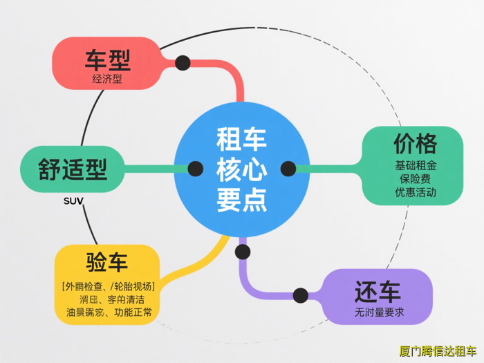 廈門租車就選它！10-15萬級經(jīng)濟型代步轎車（價格/車況/平臺）
