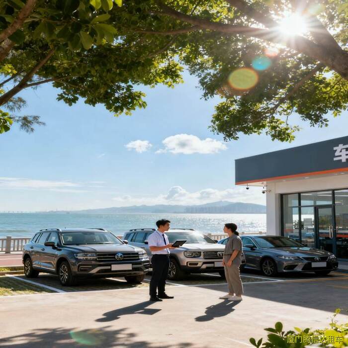 廈門租車可以在鼓浪嶼輪渡碼頭還車嗎？異地還車流程指南