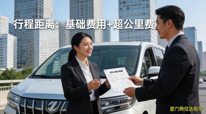 廈門包車帶司機(jī)多少錢？商務(wù)車/中巴車不同車型報(bào)價(jià)對(duì)比