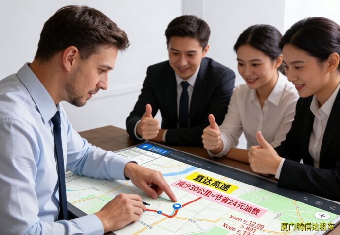 廈門公司團建包車方案、30-50人團隊用車指南與費用預(yù)算