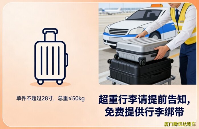 廈門機(jī)場(chǎng)接送：24小時(shí)專車包車服務(wù)，預(yù)訂即鎖定價(jià)格