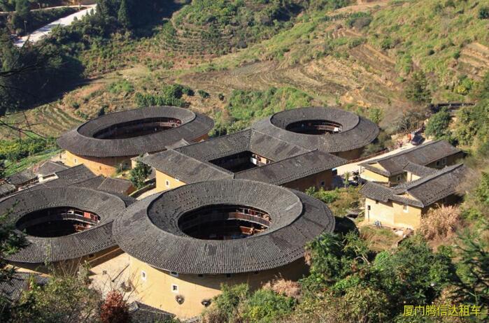 廈門(mén)土樓