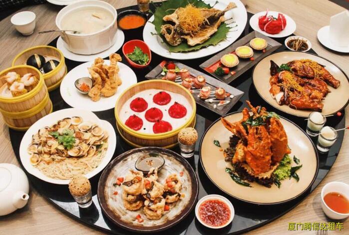 廈門特色美食小吃有哪些