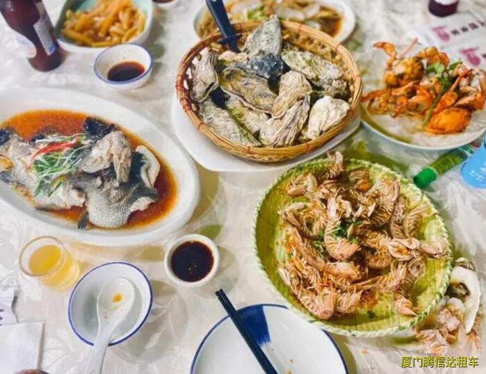 廈門特色美食小吃推薦一下