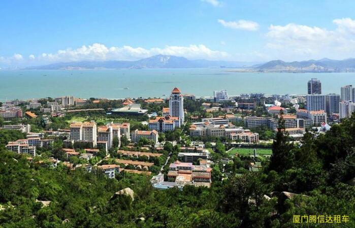 廈門自駕游旅游攻略 廈門自駕游旅游攻略
