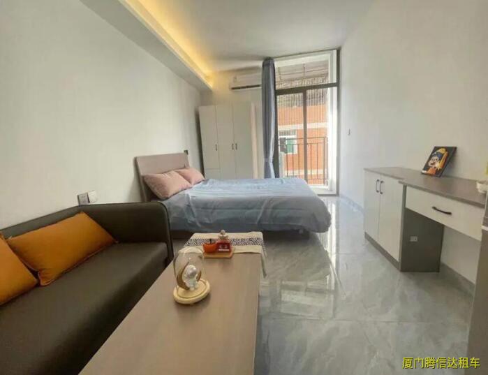 廈門租房多少錢一個月