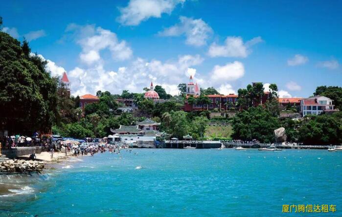 廈門(mén)5日游的最佳路線