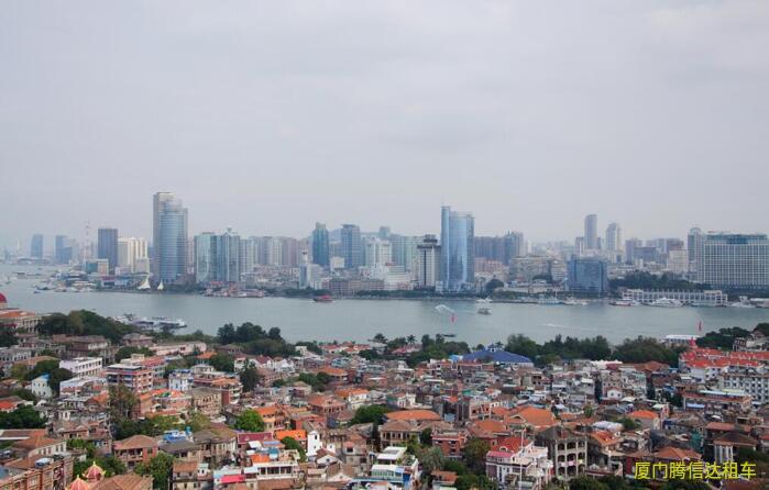 廈門5天4晚旅游費用