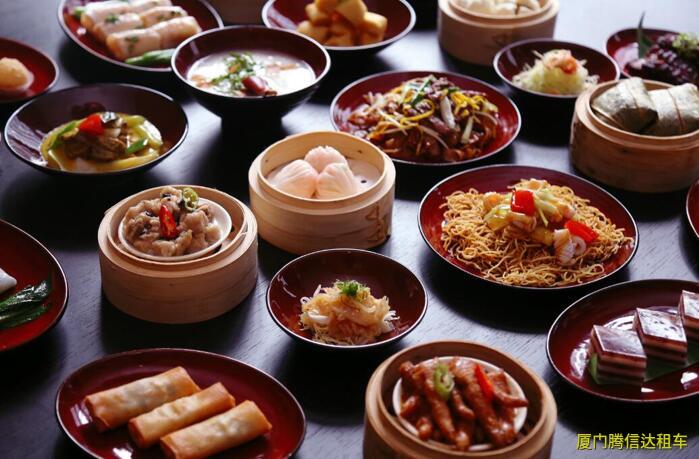 廈門的美食
