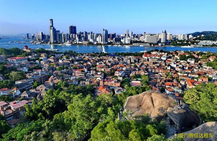 廈門鼓浪嶼必去8景點(diǎn)與特色