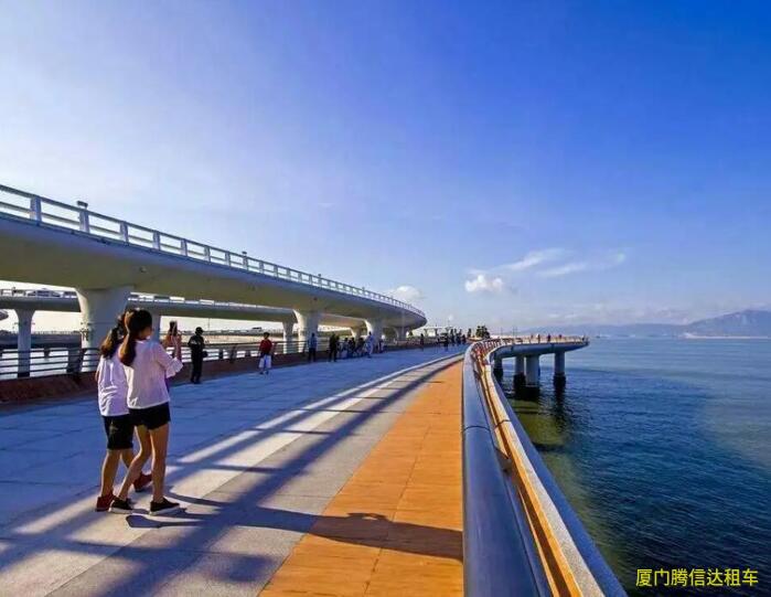 廈門環(huán)島路騎行最佳路線